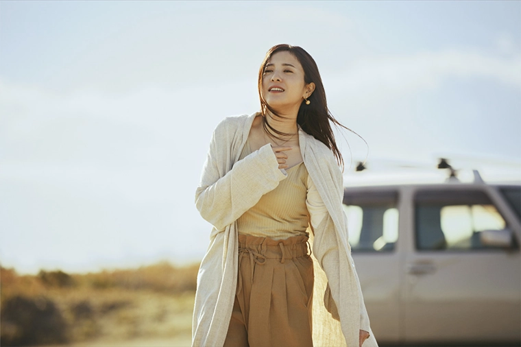 유어 아이즈 텔 등장인물 아카리 배우 소개